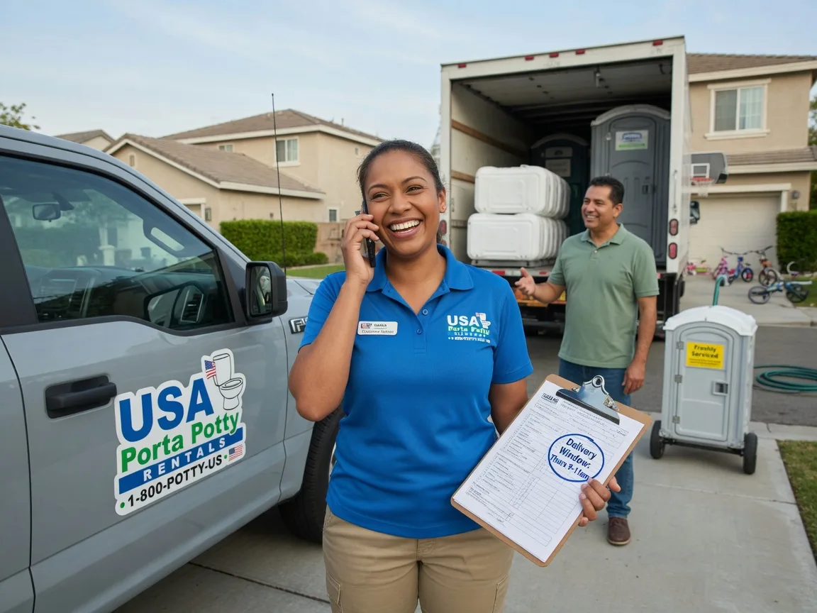 Porta Potty Rental Delia, KS FAQs